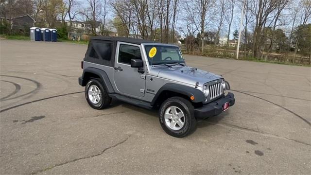 Used Jeep Wrangler Sport 2014 | Wiz Leasing Inc. Stratford, Connecticut Used Jeep Wrangler Sport 2014 | Wiz Leasing Inc. Stratford, Connecticut