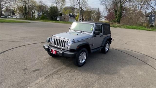 Used Jeep Wrangler Sport 2014 | Wiz Leasing Inc. Stratford, Connecticut Used Jeep Wrangler Sport 2014 | Wiz Leasing Inc. Stratford, Connecticut