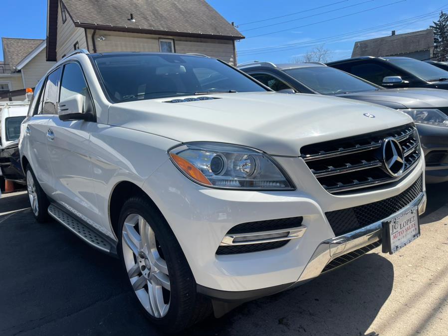 2013 Mercedes-Benz M-Class 4MATIC 4dr ML 350, available for sale in Port Chester, New York | JC Lopez Auto Sales Corp. Port Chester, New York 2013 Mercedes-Benz M-Class 4MATIC 4dr ML 350, available for sale in Port Chester, New York | JC Lopez Auto Sales Corp. Port Chester, New York
