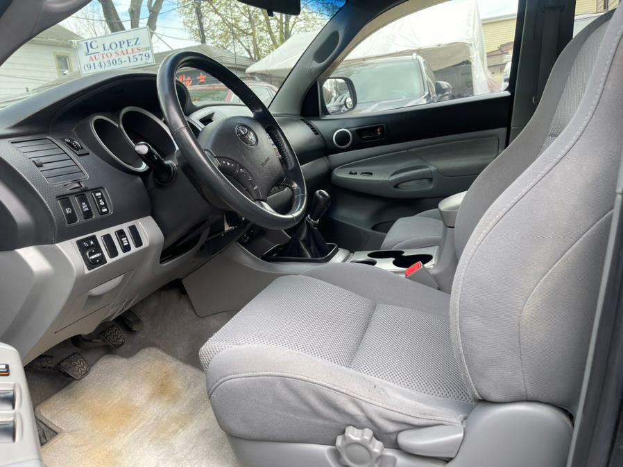 Used Toyota Tacoma 4WD Double 128 V6 MT (Natl) 2007 | JC Lopez Auto Sales Corp. Port Chester, New York Used Toyota Tacoma 4WD Double 128 V6 MT (Natl) 2007 | JC Lopez Auto Sales Corp. Port Chester, New York
