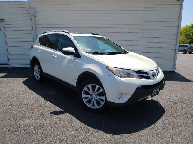 Used Toyota Rav4 Limited 2014 | Valentine Motor Company. Forestville, Maryland Used Toyota Rav4 Limited 2014 | Valentine Motor Company. Forestville, Maryland