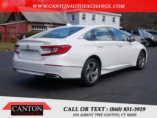 Used Honda Accord EX-L 2018 | Canton Auto Exchange. Canton, Connecticut Used Honda Accord EX-L 2018 | Canton Auto Exchange. Canton, Connecticut