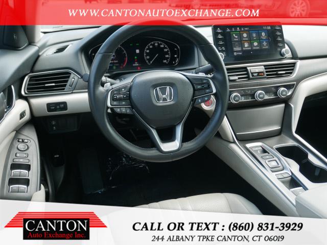Used Honda Accord EX-L 2018 | Canton Auto Exchange. Canton, Connecticut Used Honda Accord EX-L 2018 | Canton Auto Exchange. Canton, Connecticut