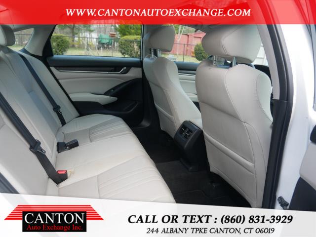 Used Honda Accord EX-L 2018 | Canton Auto Exchange. Canton, Connecticut Used Honda Accord EX-L 2018 | Canton Auto Exchange. Canton, Connecticut