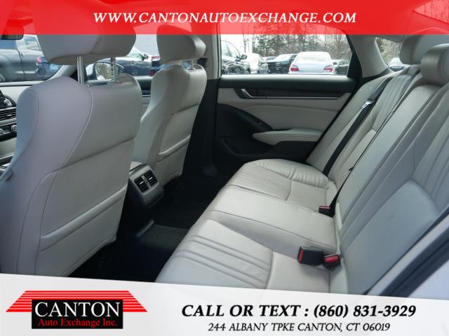 Used Honda Accord EX-L 2018 | Canton Auto Exchange. Canton, Connecticut Used Honda Accord EX-L 2018 | Canton Auto Exchange. Canton, Connecticut