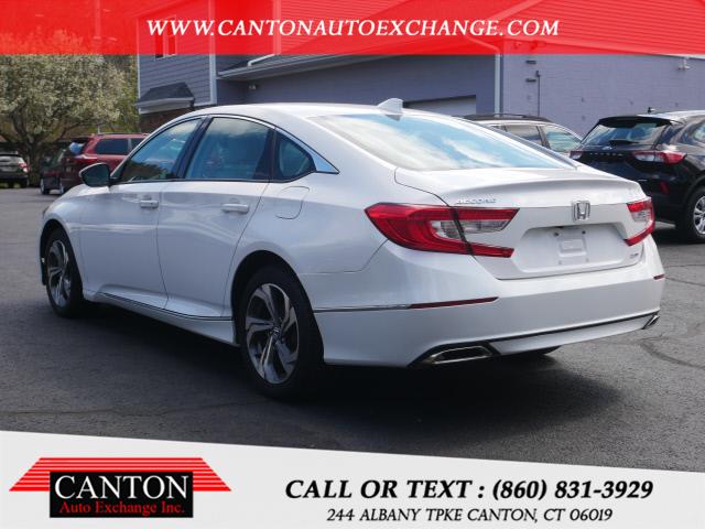 Used Honda Accord EX-L 2018 | Canton Auto Exchange. Canton, Connecticut Used Honda Accord EX-L 2018 | Canton Auto Exchange. Canton, Connecticut