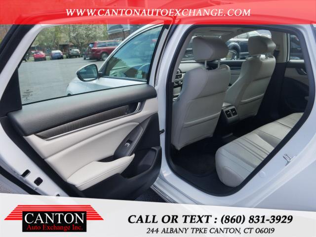 Used Honda Accord EX-L 2018 | Canton Auto Exchange. Canton, Connecticut Used Honda Accord EX-L 2018 | Canton Auto Exchange. Canton, Connecticut