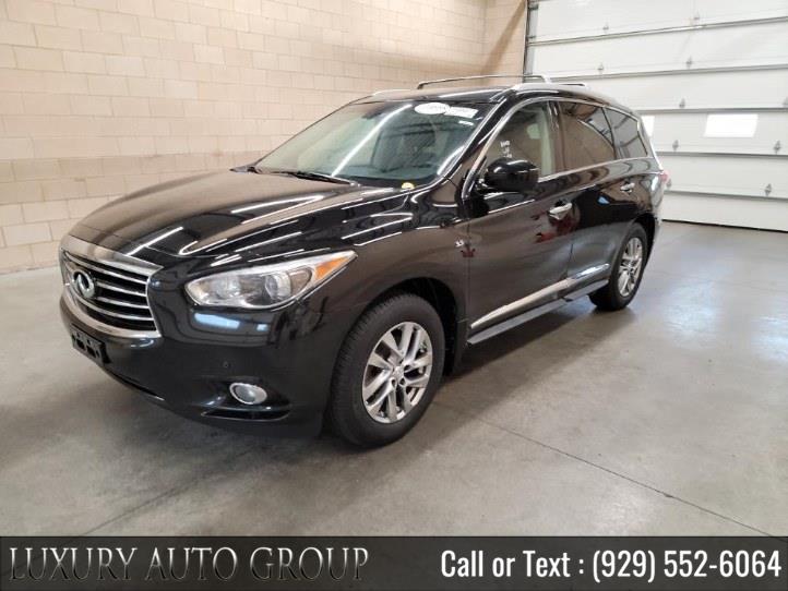 2014 INFINITI QX60 AWD 4dr, available for sale in Bronx, New York | Luxury Auto Group. Bronx, New York