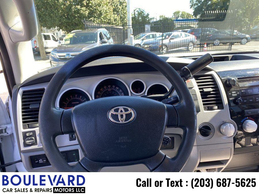 2007 Toyota Tundra Double Cab SR5 Pickup 4D 6 1/2 ft, available for sale in New Haven, Connecticut | Boulevard Motors LLC. New Haven, Connecticut 2007 Toyota Tundra Double Cab SR5 Pickup 4D 6 1/2 ft, available for sale in New Haven, Connecticut | Boulevard Motors LLC. New Haven, Connecticut
