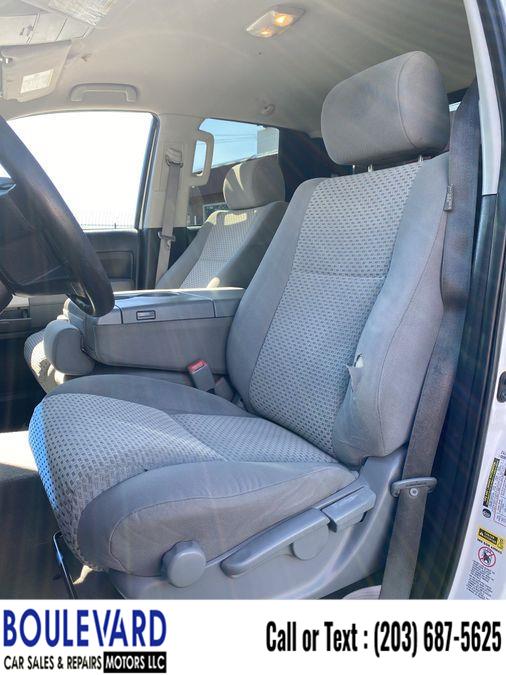 2007 Toyota Tundra Double Cab SR5 Pickup 4D 6 1/2 ft, available for sale in New Haven, Connecticut | Boulevard Motors LLC. New Haven, Connecticut 2007 Toyota Tundra Double Cab SR5 Pickup 4D 6 1/2 ft, available for sale in New Haven, Connecticut | Boulevard Motors LLC. New Haven, Connecticut