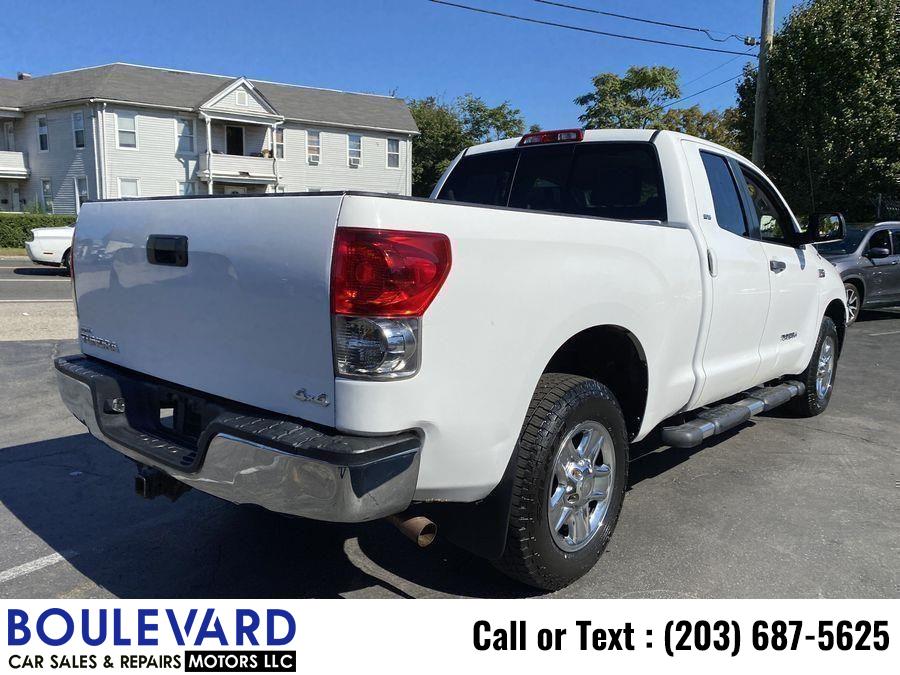 2007 Toyota Tundra Double Cab SR5 Pickup 4D 6 1/2 ft, available for sale in New Haven, Connecticut | Boulevard Motors LLC. New Haven, Connecticut 2007 Toyota Tundra Double Cab SR5 Pickup 4D 6 1/2 ft, available for sale in New Haven, Connecticut | Boulevard Motors LLC. New Haven, Connecticut