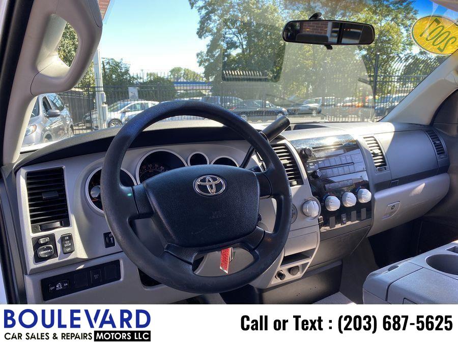 2007 Toyota Tundra Double Cab SR5 Pickup 4D 6 1/2 ft, available for sale in New Haven, Connecticut | Boulevard Motors LLC. New Haven, Connecticut 2007 Toyota Tundra Double Cab SR5 Pickup 4D 6 1/2 ft, available for sale in New Haven, Connecticut | Boulevard Motors LLC. New Haven, Connecticut