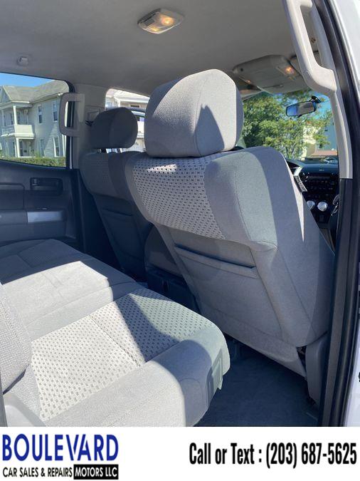 2007 Toyota Tundra Double Cab SR5 Pickup 4D 6 1/2 ft, available for sale in New Haven, Connecticut | Boulevard Motors LLC. New Haven, Connecticut 2007 Toyota Tundra Double Cab SR5 Pickup 4D 6 1/2 ft, available for sale in New Haven, Connecticut | Boulevard Motors LLC. New Haven, Connecticut