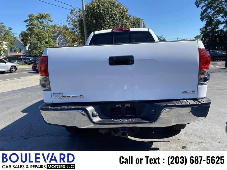 2007 Toyota Tundra Double Cab SR5 Pickup 4D 6 1/2 ft, available for sale in New Haven, Connecticut | Boulevard Motors LLC. New Haven, Connecticut 2007 Toyota Tundra Double Cab SR5 Pickup 4D 6 1/2 ft, available for sale in New Haven, Connecticut | Boulevard Motors LLC. New Haven, Connecticut