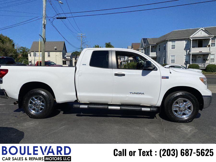 2007 Toyota Tundra Double Cab SR5 Pickup 4D 6 1/2 ft, available for sale in New Haven, Connecticut | Boulevard Motors LLC. New Haven, Connecticut 2007 Toyota Tundra Double Cab SR5 Pickup 4D 6 1/2 ft, available for sale in New Haven, Connecticut | Boulevard Motors LLC. New Haven, Connecticut