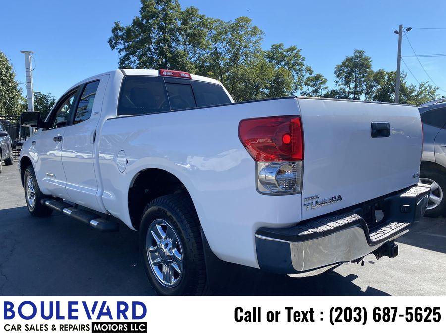 2007 Toyota Tundra Double Cab SR5 Pickup 4D 6 1/2 ft, available for sale in New Haven, Connecticut | Boulevard Motors LLC. New Haven, Connecticut 2007 Toyota Tundra Double Cab SR5 Pickup 4D 6 1/2 ft, available for sale in New Haven, Connecticut | Boulevard Motors LLC. New Haven, Connecticut