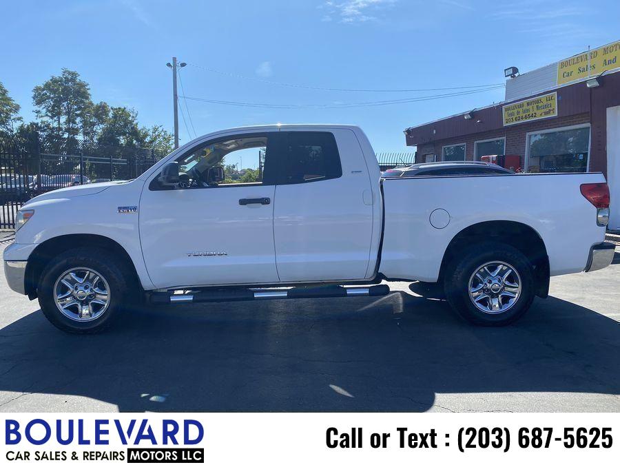 2007 Toyota Tundra Double Cab SR5 Pickup 4D 6 1/2 ft, available for sale in New Haven, Connecticut | Boulevard Motors LLC. New Haven, Connecticut 2007 Toyota Tundra Double Cab SR5 Pickup 4D 6 1/2 ft, available for sale in New Haven, Connecticut | Boulevard Motors LLC. New Haven, Connecticut