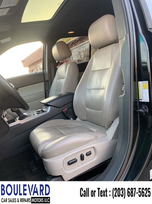 2013 Ford Explorer Limited Sport Utility 4D, available for sale in New Haven, Connecticut | Boulevard Motors LLC. New Haven, Connecticut 2013 Ford Explorer Limited Sport Utility 4D, available for sale in New Haven, Connecticut | Boulevard Motors LLC. New Haven, Connecticut