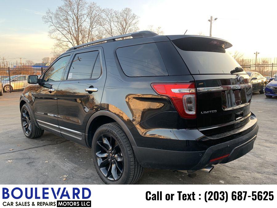 2013 Ford Explorer Limited Sport Utility 4D, available for sale in New Haven, Connecticut | Boulevard Motors LLC. New Haven, Connecticut 2013 Ford Explorer Limited Sport Utility 4D, available for sale in New Haven, Connecticut | Boulevard Motors LLC. New Haven, Connecticut