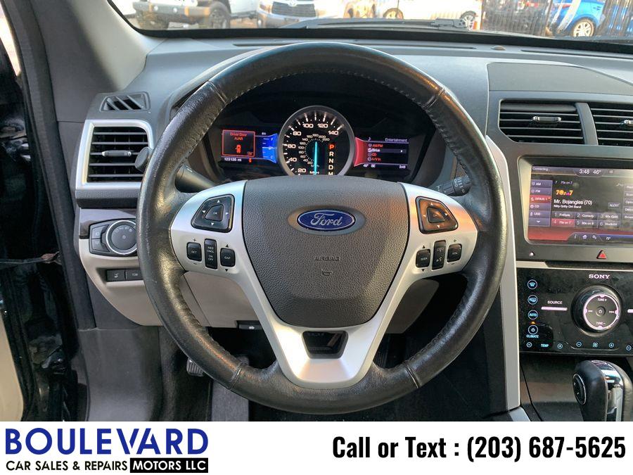 2013 Ford Explorer Limited Sport Utility 4D, available for sale in New Haven, Connecticut | Boulevard Motors LLC. New Haven, Connecticut 2013 Ford Explorer Limited Sport Utility 4D, available for sale in New Haven, Connecticut | Boulevard Motors LLC. New Haven, Connecticut