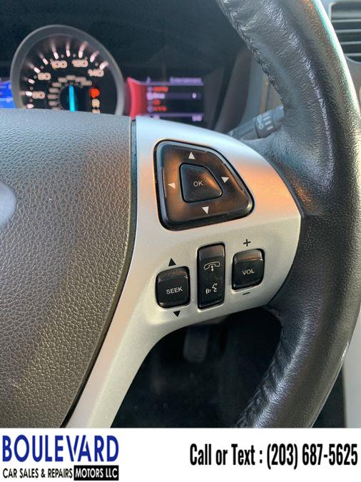 2013 Ford Explorer Limited Sport Utility 4D, available for sale in New Haven, Connecticut | Boulevard Motors LLC. New Haven, Connecticut 2013 Ford Explorer Limited Sport Utility 4D, available for sale in New Haven, Connecticut | Boulevard Motors LLC. New Haven, Connecticut