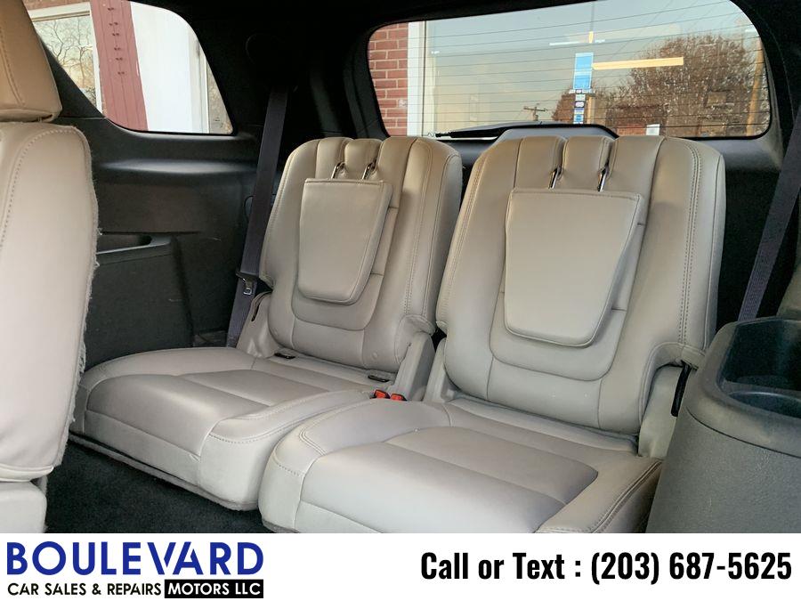 2013 Ford Explorer Limited Sport Utility 4D, available for sale in New Haven, Connecticut | Boulevard Motors LLC. New Haven, Connecticut 2013 Ford Explorer Limited Sport Utility 4D, available for sale in New Haven, Connecticut | Boulevard Motors LLC. New Haven, Connecticut