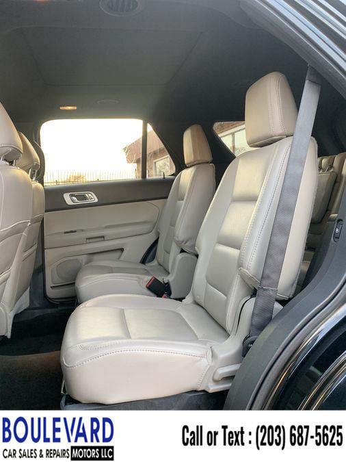 2013 Ford Explorer Limited Sport Utility 4D, available for sale in New Haven, Connecticut | Boulevard Motors LLC. New Haven, Connecticut 2013 Ford Explorer Limited Sport Utility 4D, available for sale in New Haven, Connecticut | Boulevard Motors LLC. New Haven, Connecticut
