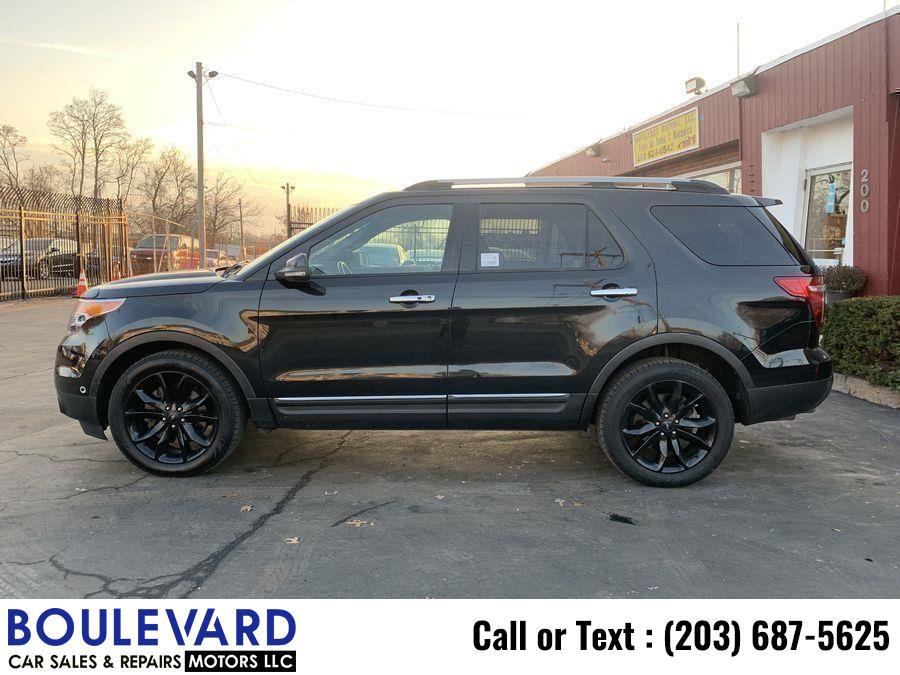 2013 Ford Explorer Limited Sport Utility 4D, available for sale in New Haven, Connecticut | Boulevard Motors LLC. New Haven, Connecticut 2013 Ford Explorer Limited Sport Utility 4D, available for sale in New Haven, Connecticut | Boulevard Motors LLC. New Haven, Connecticut