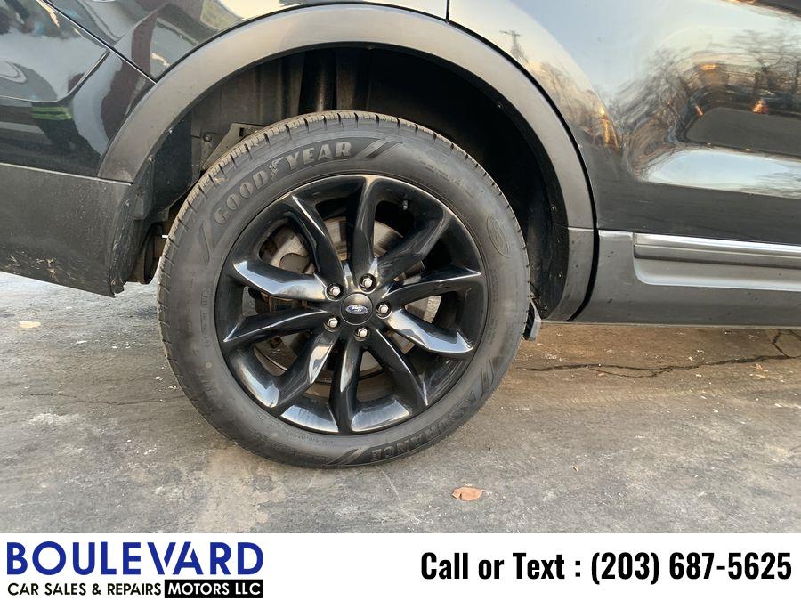 2013 Ford Explorer Limited Sport Utility 4D, available for sale in New Haven, Connecticut | Boulevard Motors LLC. New Haven, Connecticut 2013 Ford Explorer Limited Sport Utility 4D, available for sale in New Haven, Connecticut | Boulevard Motors LLC. New Haven, Connecticut