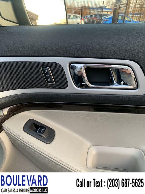 2013 Ford Explorer Limited Sport Utility 4D, available for sale in New Haven, Connecticut | Boulevard Motors LLC. New Haven, Connecticut 2013 Ford Explorer Limited Sport Utility 4D, available for sale in New Haven, Connecticut | Boulevard Motors LLC. New Haven, Connecticut