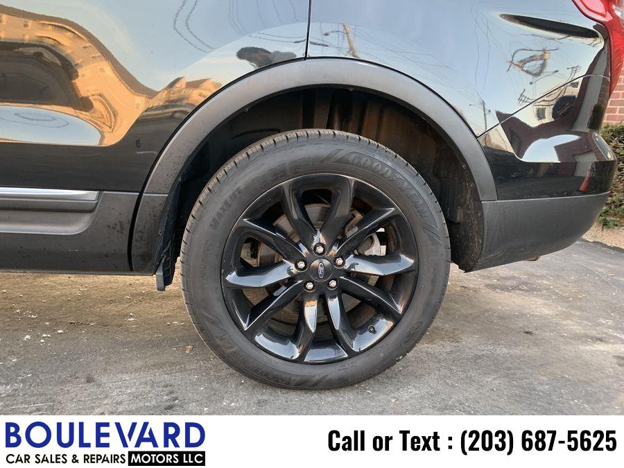2013 Ford Explorer Limited Sport Utility 4D, available for sale in New Haven, Connecticut | Boulevard Motors LLC. New Haven, Connecticut 2013 Ford Explorer Limited Sport Utility 4D, available for sale in New Haven, Connecticut | Boulevard Motors LLC. New Haven, Connecticut