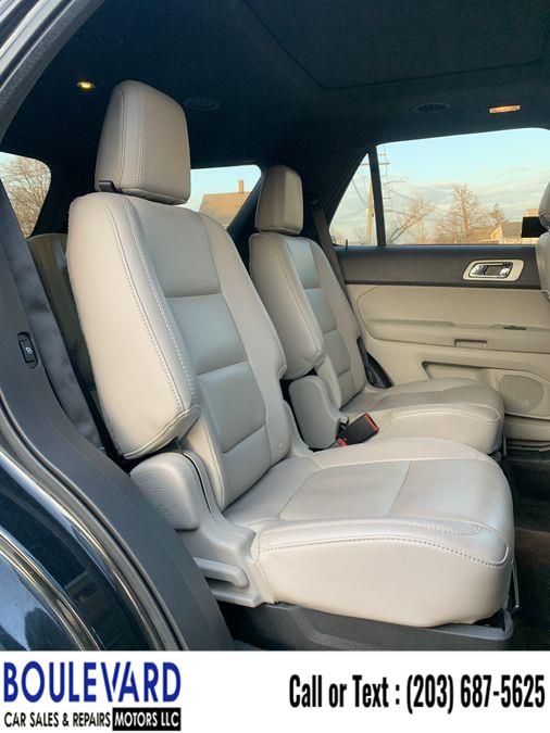 2013 Ford Explorer Limited Sport Utility 4D, available for sale in New Haven, Connecticut | Boulevard Motors LLC. New Haven, Connecticut 2013 Ford Explorer Limited Sport Utility 4D, available for sale in New Haven, Connecticut | Boulevard Motors LLC. New Haven, Connecticut