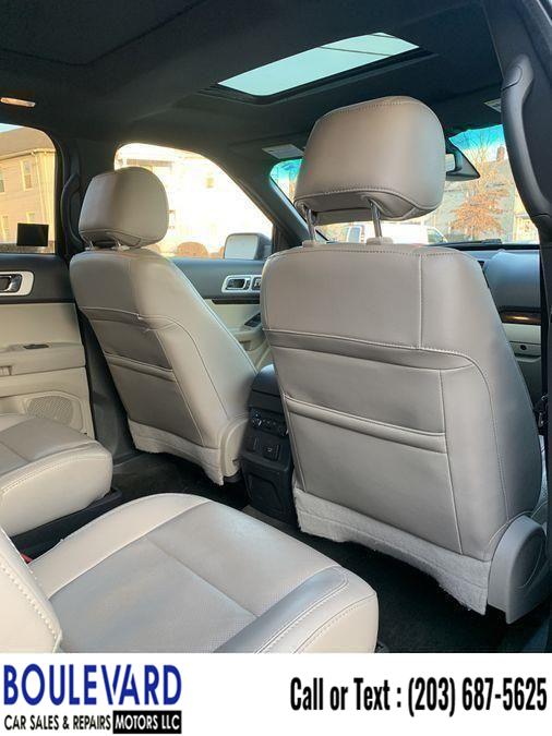 2013 Ford Explorer Limited Sport Utility 4D, available for sale in New Haven, Connecticut | Boulevard Motors LLC. New Haven, Connecticut 2013 Ford Explorer Limited Sport Utility 4D, available for sale in New Haven, Connecticut | Boulevard Motors LLC. New Haven, Connecticut