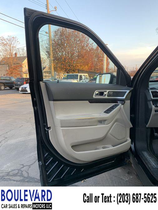 2013 Ford Explorer Limited Sport Utility 4D, available for sale in New Haven, Connecticut | Boulevard Motors LLC. New Haven, Connecticut 2013 Ford Explorer Limited Sport Utility 4D, available for sale in New Haven, Connecticut | Boulevard Motors LLC. New Haven, Connecticut