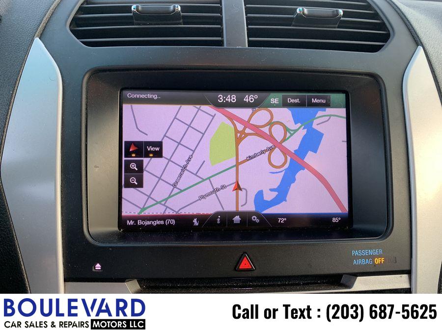 2013 Ford Explorer Limited Sport Utility 4D, available for sale in New Haven, Connecticut | Boulevard Motors LLC. New Haven, Connecticut 2013 Ford Explorer Limited Sport Utility 4D, available for sale in New Haven, Connecticut | Boulevard Motors LLC. New Haven, Connecticut