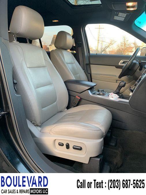2013 Ford Explorer Limited Sport Utility 4D, available for sale in New Haven, Connecticut | Boulevard Motors LLC. New Haven, Connecticut 2013 Ford Explorer Limited Sport Utility 4D, available for sale in New Haven, Connecticut | Boulevard Motors LLC. New Haven, Connecticut