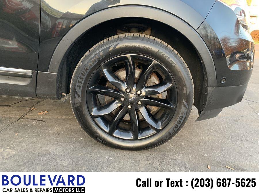 2013 Ford Explorer Limited Sport Utility 4D, available for sale in New Haven, Connecticut | Boulevard Motors LLC. New Haven, Connecticut 2013 Ford Explorer Limited Sport Utility 4D, available for sale in New Haven, Connecticut | Boulevard Motors LLC. New Haven, Connecticut