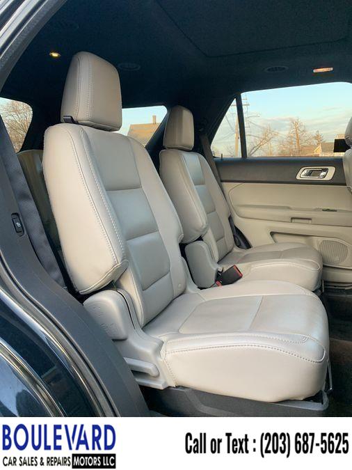 2013 Ford Explorer Limited Sport Utility 4D, available for sale in New Haven, Connecticut | Boulevard Motors LLC. New Haven, Connecticut 2013 Ford Explorer Limited Sport Utility 4D, available for sale in New Haven, Connecticut | Boulevard Motors LLC. New Haven, Connecticut