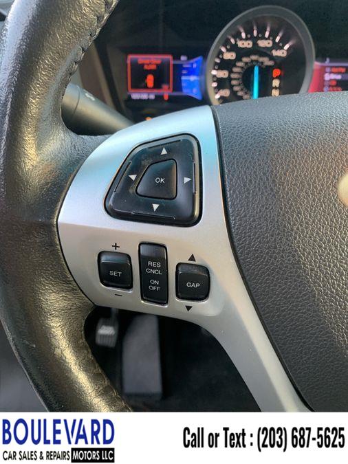 2013 Ford Explorer Limited Sport Utility 4D, available for sale in New Haven, Connecticut | Boulevard Motors LLC. New Haven, Connecticut 2013 Ford Explorer Limited Sport Utility 4D, available for sale in New Haven, Connecticut | Boulevard Motors LLC. New Haven, Connecticut