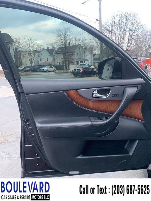 2011 Infiniti Fx FX35 Sport Utility 4D, available for sale in New Haven, Connecticut | Boulevard Motors LLC. New Haven, Connecticut 2011 Infiniti Fx FX35 Sport Utility 4D, available for sale in New Haven, Connecticut | Boulevard Motors LLC. New Haven, Connecticut