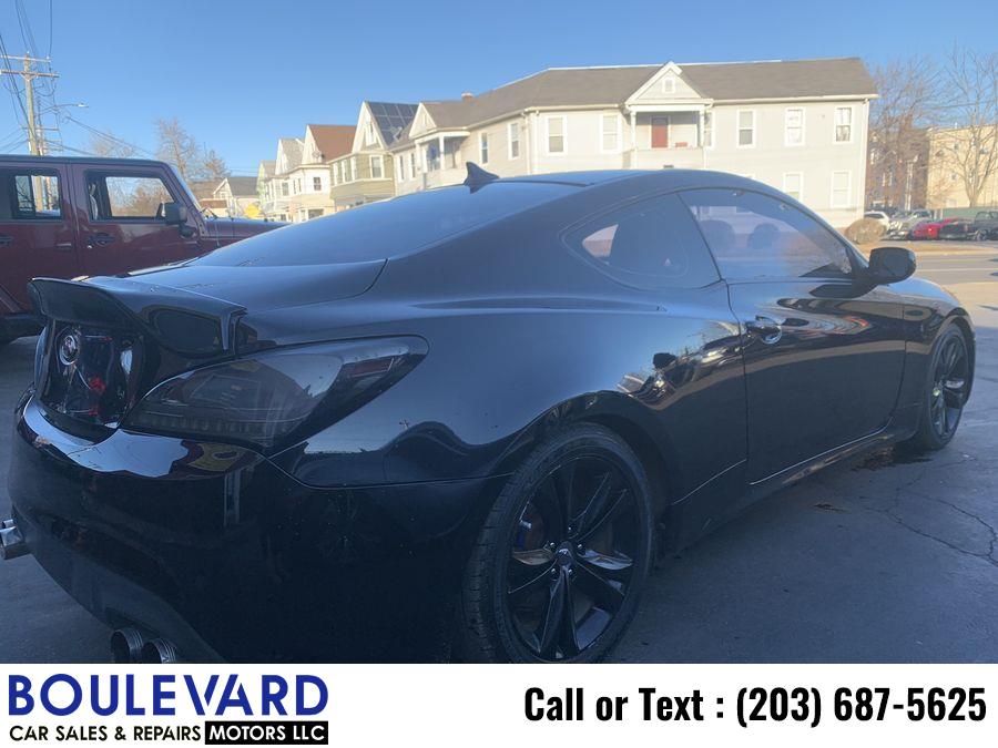 2010 Hyundai Genesis Coupe 3.8 Coupe 2D, available for sale in New Haven, Connecticut | Boulevard Motors LLC. New Haven, Connecticut 2010 Hyundai Genesis Coupe 3.8 Coupe 2D, available for sale in New Haven, Connecticut | Boulevard Motors LLC. New Haven, Connecticut