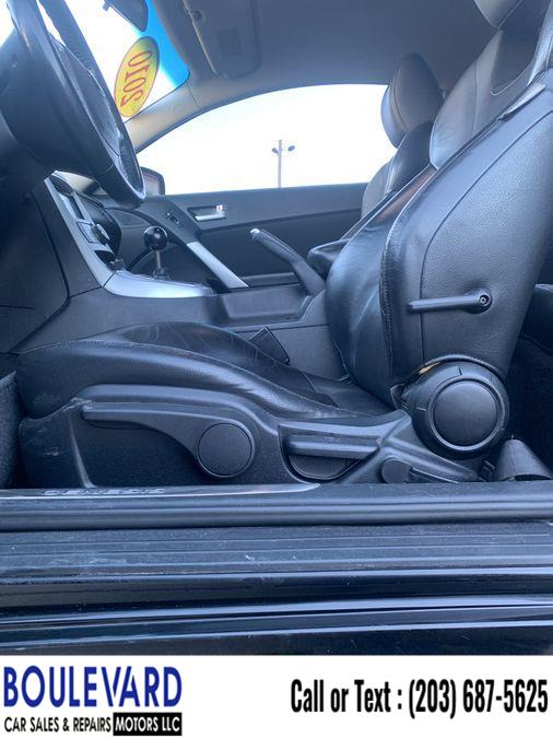 2010 Hyundai Genesis Coupe 3.8 Coupe 2D, available for sale in New Haven, Connecticut | Boulevard Motors LLC. New Haven, Connecticut 2010 Hyundai Genesis Coupe 3.8 Coupe 2D, available for sale in New Haven, Connecticut | Boulevard Motors LLC. New Haven, Connecticut