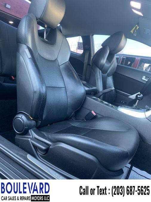 2010 Hyundai Genesis Coupe 3.8 Coupe 2D, available for sale in New Haven, Connecticut | Boulevard Motors LLC. New Haven, Connecticut 2010 Hyundai Genesis Coupe 3.8 Coupe 2D, available for sale in New Haven, Connecticut | Boulevard Motors LLC. New Haven, Connecticut