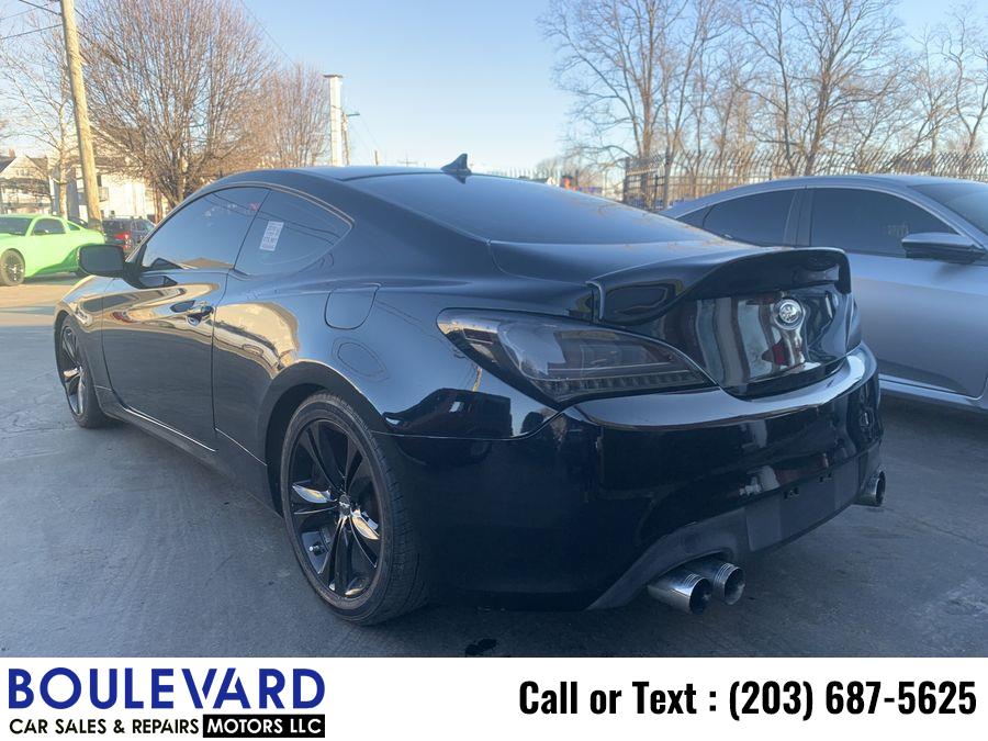 2010 Hyundai Genesis Coupe 3.8 Coupe 2D, available for sale in New Haven, Connecticut | Boulevard Motors LLC. New Haven, Connecticut 2010 Hyundai Genesis Coupe 3.8 Coupe 2D, available for sale in New Haven, Connecticut | Boulevard Motors LLC. New Haven, Connecticut