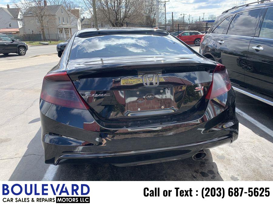 2013 Honda Civic Si Coupe 2D, available for sale in New Haven, Connecticut | Boulevard Motors LLC. New Haven, Connecticut 2013 Honda Civic Si Coupe 2D, available for sale in New Haven, Connecticut | Boulevard Motors LLC. New Haven, Connecticut
