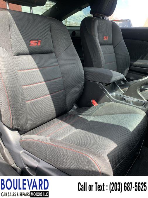2013 Honda Civic Si Coupe 2D, available for sale in New Haven, Connecticut | Boulevard Motors LLC. New Haven, Connecticut 2013 Honda Civic Si Coupe 2D, available for sale in New Haven, Connecticut | Boulevard Motors LLC. New Haven, Connecticut