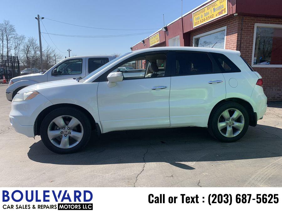 2008 Acura Rdx Sport Utility 4D, available for sale in New Haven, Connecticut | Boulevard Motors LLC. New Haven, Connecticut 2008 Acura Rdx Sport Utility 4D, available for sale in New Haven, Connecticut | Boulevard Motors LLC. New Haven, Connecticut