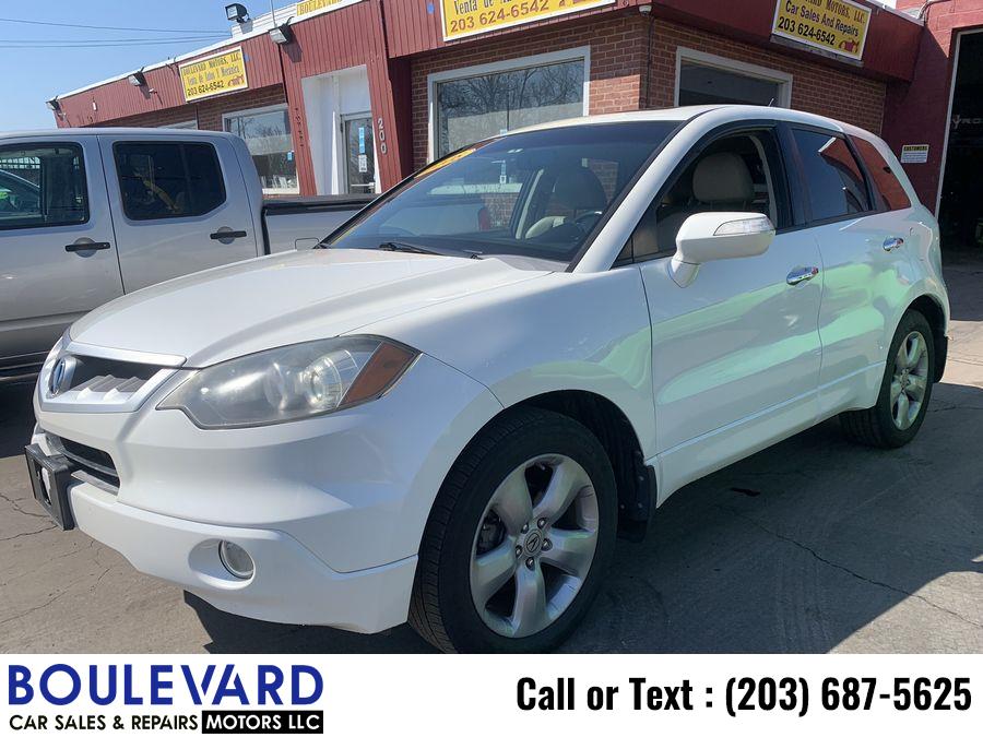 2008 Acura Rdx Sport Utility 4D, available for sale in New Haven, Connecticut | Boulevard Motors LLC. New Haven, Connecticut 2008 Acura Rdx Sport Utility 4D, available for sale in New Haven, Connecticut | Boulevard Motors LLC. New Haven, Connecticut