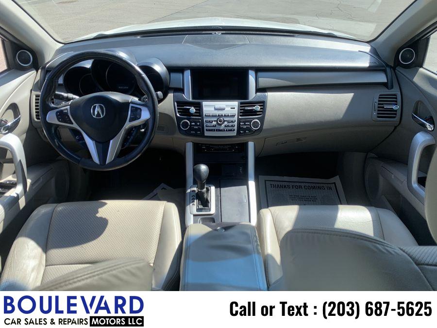 2008 Acura Rdx Sport Utility 4D, available for sale in New Haven, Connecticut | Boulevard Motors LLC. New Haven, Connecticut 2008 Acura Rdx Sport Utility 4D, available for sale in New Haven, Connecticut | Boulevard Motors LLC. New Haven, Connecticut