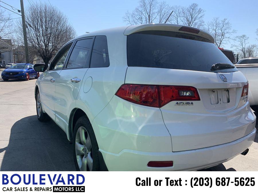 2008 Acura Rdx Sport Utility 4D, available for sale in New Haven, Connecticut | Boulevard Motors LLC. New Haven, Connecticut 2008 Acura Rdx Sport Utility 4D, available for sale in New Haven, Connecticut | Boulevard Motors LLC. New Haven, Connecticut